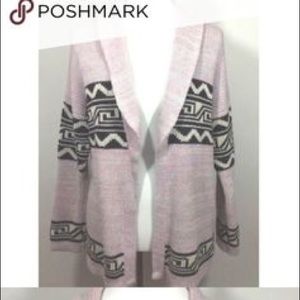 Ecote patterned sweater